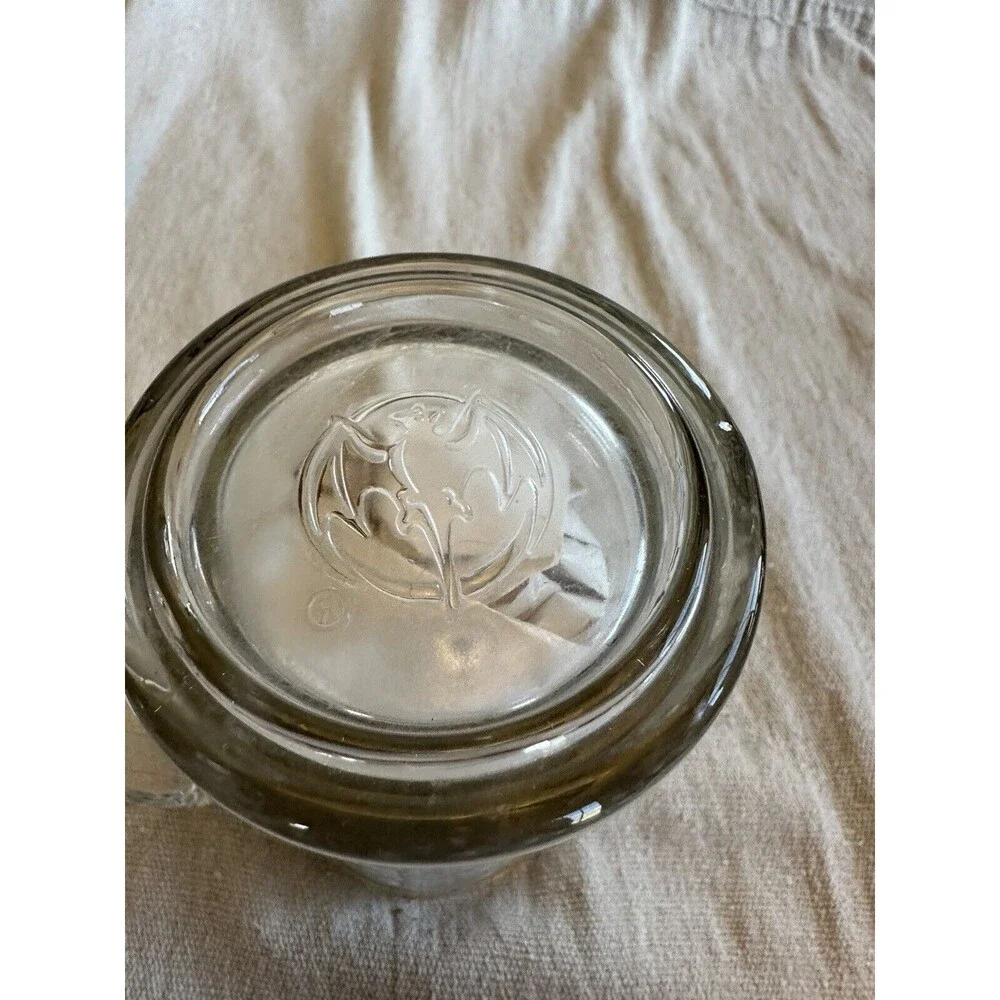 16oz Bacardi Spiced Run Glass Mug